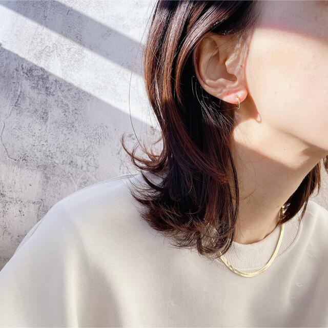 BEAUTY&YOUTH UNITED ARROWS(ビューティアンドユースユナイテッドアローズ)のゴールドチェーンネックレス2点セット レディースのアクセサリー(ネックレス)の商品写真