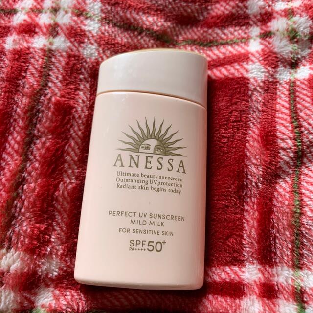 ANESSA(アネッサ)の【ANESSA】アネッサパーフェクトUVマイルドミルクN 60ml コスメ/美容のスキンケア/基礎化粧品(その他)の商品写真