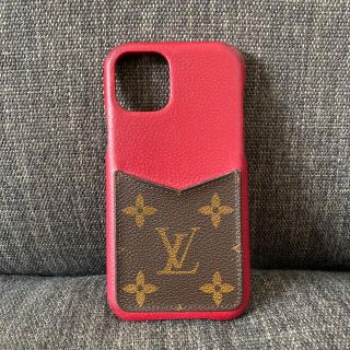 ルイヴィトン(LOUIS VUITTON)のルイヴィトン iPhone11pro カバー　(iPhoneケース)