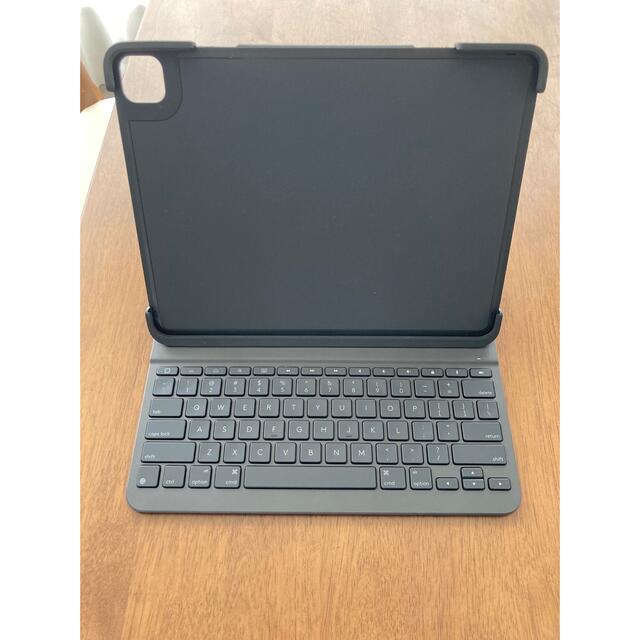 Logicool Logicool Slim Folio Pro Case IK スマホ/家電/カメラのPC/タブレット(その他)の商品写真