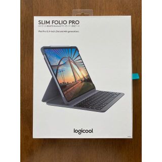 Logicool Logicool Slim Folio Pro Case IK(その他)