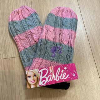 バービー(Barbie)のBarbie手袋(手袋)