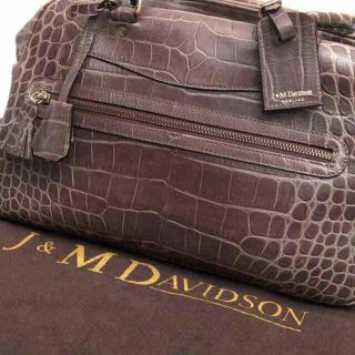 J&M DAVIDSON - J&Mデヴィッドソン/J&M DAVIDSON バッグ トート