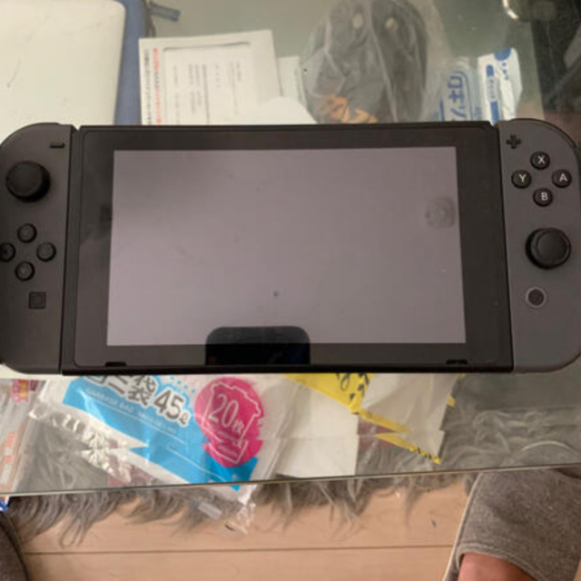 Nintendo Switch 黒