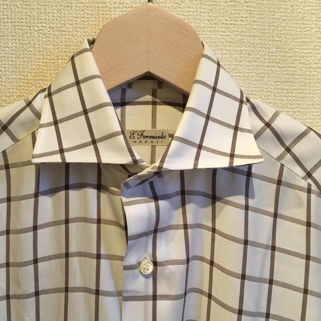ERRICO FORMICOLA シャツ - シャツ
