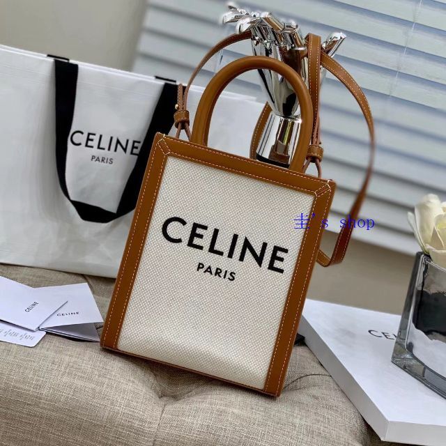 celine - CELINE ミニ バーティカル カバ ショルダーバッグの通販 by 圭's shop｜セリーヌならラクマ