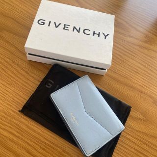 ジバンシィ(GIVENCHY)のGIVENCHY(名刺入れ/定期入れ)