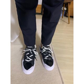 ナイキ(NIKE)のNike BLAZER LOW ナイキ ブレーザー ロー (スニーカー)