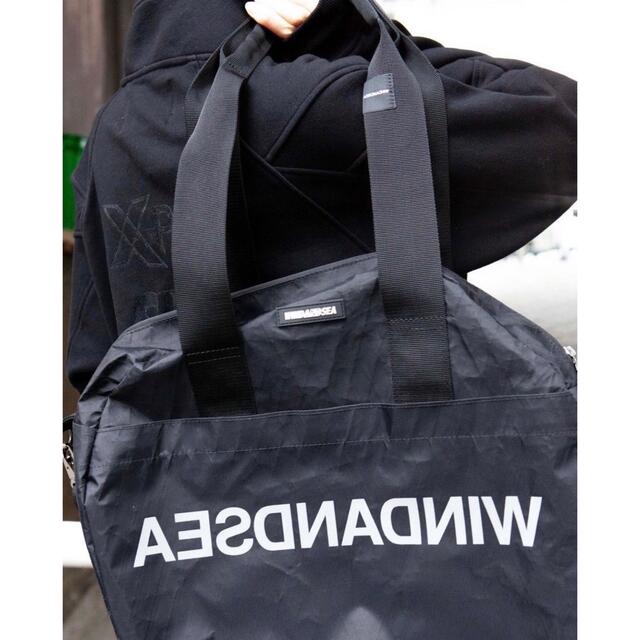 WIND AND SEA トートバッグ Supreme SAPEur WTAPS 魅力的な www