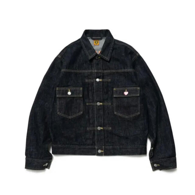 HUMANMADE UZI MADE DENIM JACKET XL