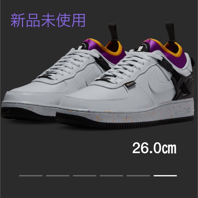 ナイキ エアフォース1LOW×アンダーカバー UNDERCOVER NIKE - スニーカー