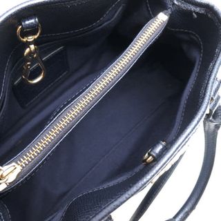 コーチ／COACH バッグ ハンドバッグ 鞄 トートバッグ レディース 女性 女性用レザー 革 本革 ブラック 黒  F57527 Small Margot Carryall Crossgrain Leather スモール マーゴット キャリーオール 2WAY ショルダーバッグ