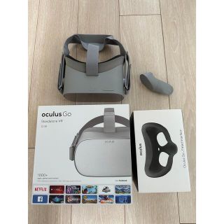 oculus Go 32GBとFitted Interfaceのセット(家庭用ゲーム機本体)