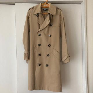 APC(A.P.C) トレンチコート(メンズ)の通販 39点 | アーペーセーの ...