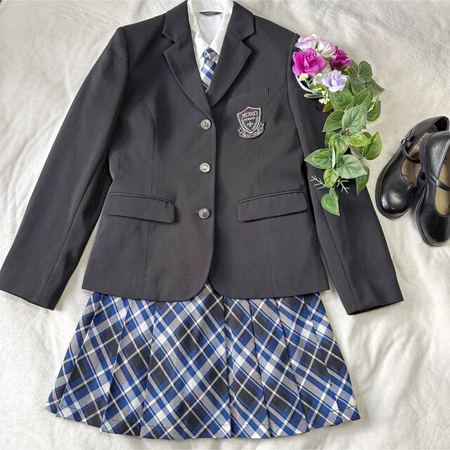卒服 XOXO フォーマル3点セット160 165 卒業入学式♡安心の匿名配送 ...