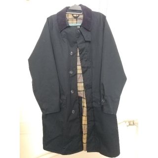 バーブァー(Barbour)のBarbour バーブァー ライトウェイト スリクオーター コート(ステンカラーコート)