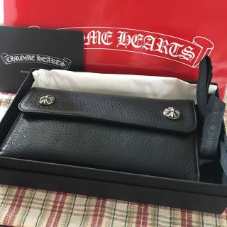 CHROME HEARTS キッシュイン クロムハーツ財布