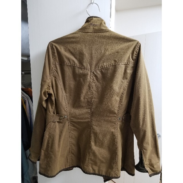 Barbour(バーブァー)のバブアー  KATE JACKET  UK8 レディースのジャケット/アウター(ミリタリージャケット)の商品写真