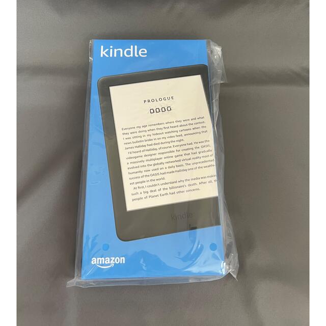 【未使用】amazon Kindle Wi-Fi 4GB 電子書籍リーダー | フリマアプリ ラクマ