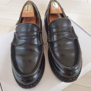 パラブーツ(Paraboot)の最終お値下げ　パラブーツ　ランス　ローファー　革靴(ドレス/ビジネス)