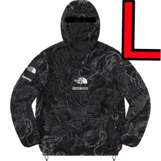 Supreme × The North Face Fleece Pulloverメンズ