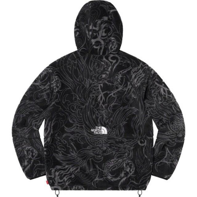 Supreme NORTH FACE PULLOVER M