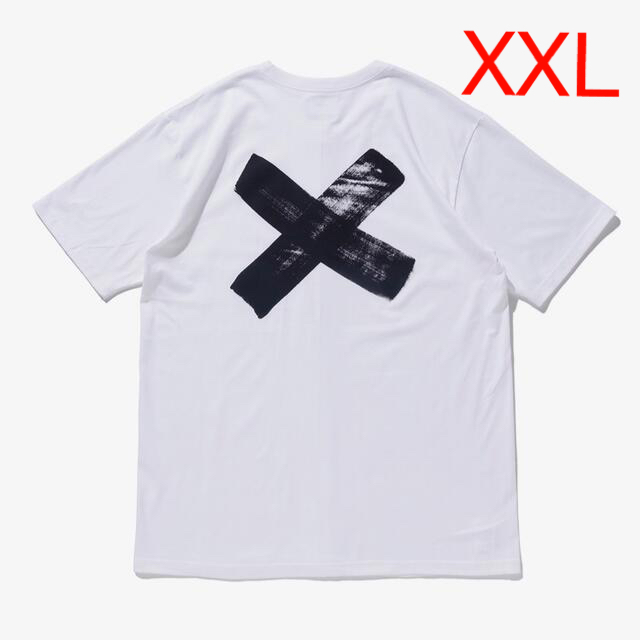 22AW WTAPS NO.24 WHITE XXL