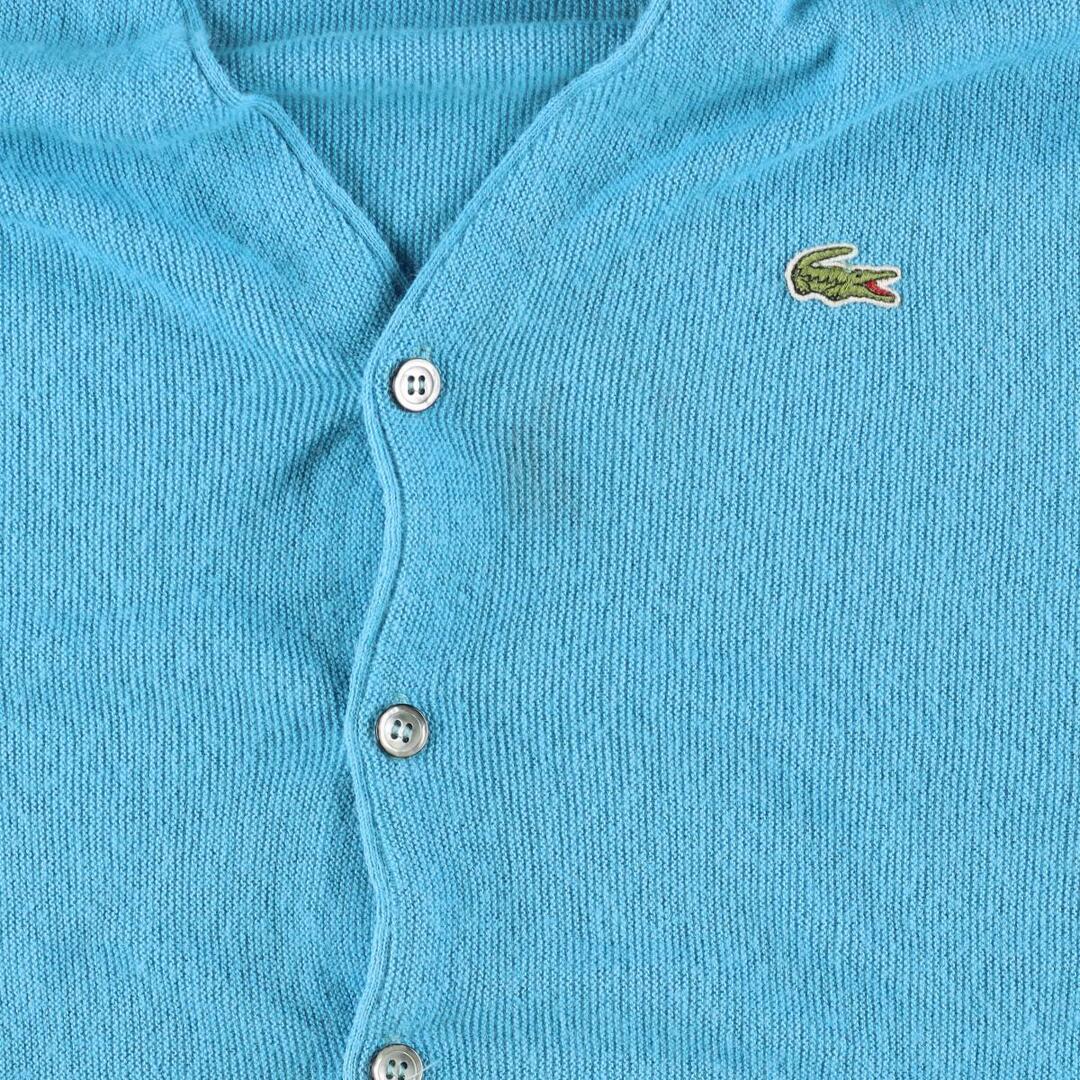 LACOSTE - 古着 80~90年代 ラコステ LACOSTE CHEMISE フレンチラコステ