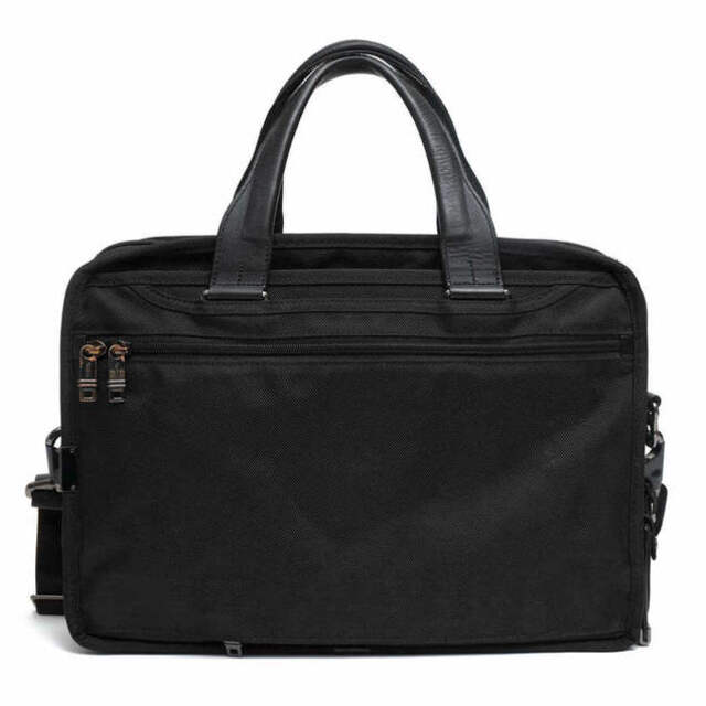 【新品】TUMI ALPHA3 2way ブリーフケース　エクスパンダブル