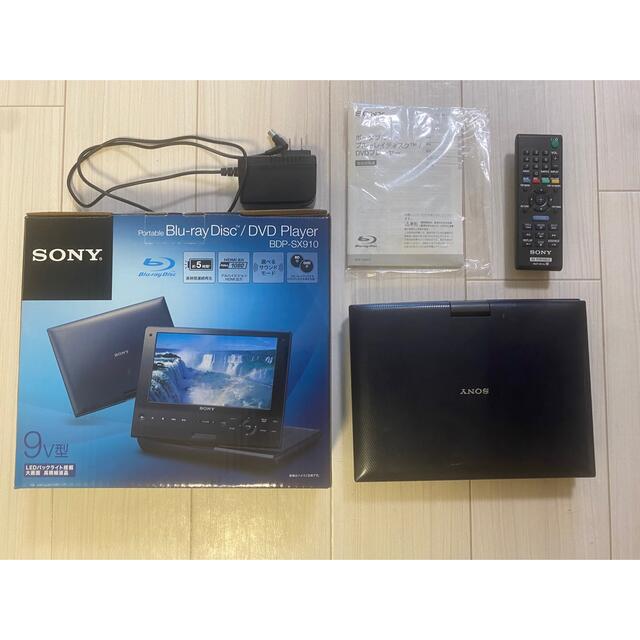 SONY Blu-ray Player SONY Blu-ray Player