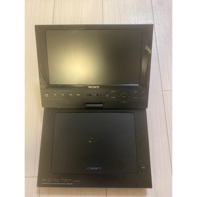 SONY Blu-ray Player SONY Blu-ray Player