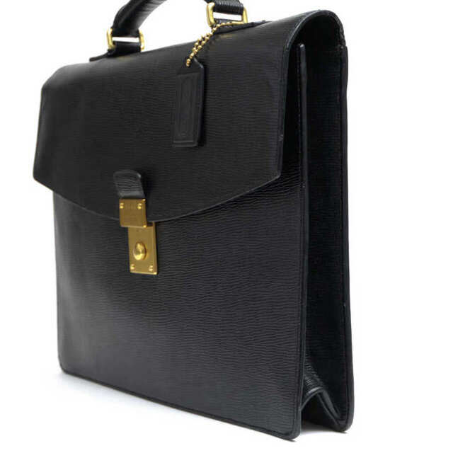 コーチ/COACH バッグ ブリーフケース ビジネスバッグ 鞄 ビジネス メンズ 男性 男性用レザー 革 本革 ブラック 黒 70234 ベッドフォード アタッシェ アタッシュケース