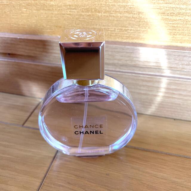 CHANEL ⭐️35mlチャンス オー タンドゥルオードゥ パルファム - 香水