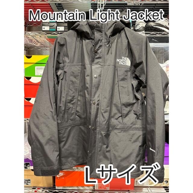 THE NORTH FACE Mountain Light Jacket K