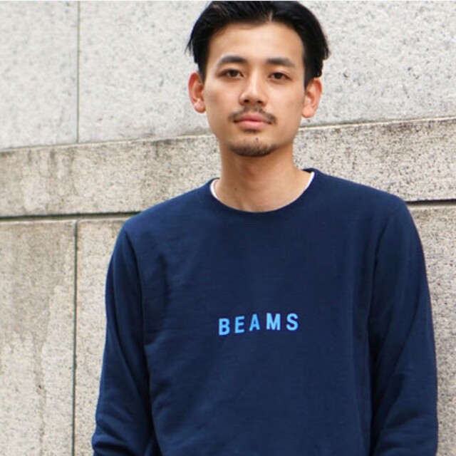 BEAMS スウェット