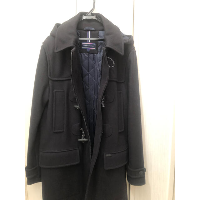TOMMY HILFIGER - 再値下げ!トミーヒルフィガー◇美品コート◇メンズL