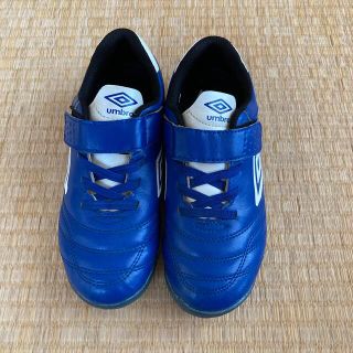 アンブロ(UMBRO)のumbro サッカーシューズ　20cm(スニーカー)