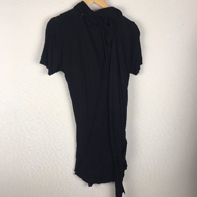 FUGA(フーガ)の美品 FUGA フーガ 半袖カットソー ブラック サイズ46 メンズのトップス(Tシャツ/カットソー(半袖/袖なし))の商品写真