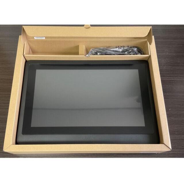 Wacom Cintiq 16 FHD ブラック