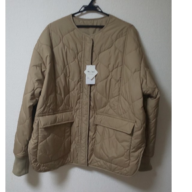 CALUX/キャラクス QUILTED ジャケット CALUX/キャラクス QUILTED ジャケット