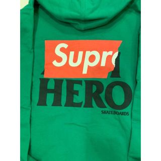 シュプリーム ジップアップ(グリーン・カーキ/緑色系)の通販 75点