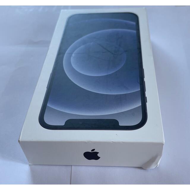 iPhone - iPhone 12 64GB SIMフリー　ブラック