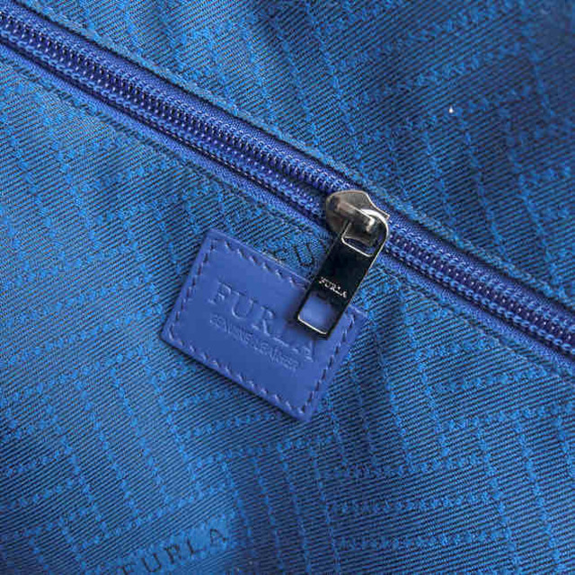フルラ/FURLA リュック バッグ デイパック バックパック メンズ 男性 男性用レザー 革 本革 レッド 赤 937822 RAGATA シボ革 シュリンクレザー
