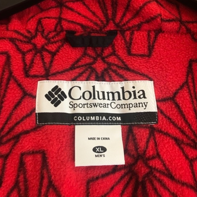 Columbia(コロンビア)のColumbia　ブルゾン　LL メンズのジャケット/アウター(ブルゾン)の商品写真