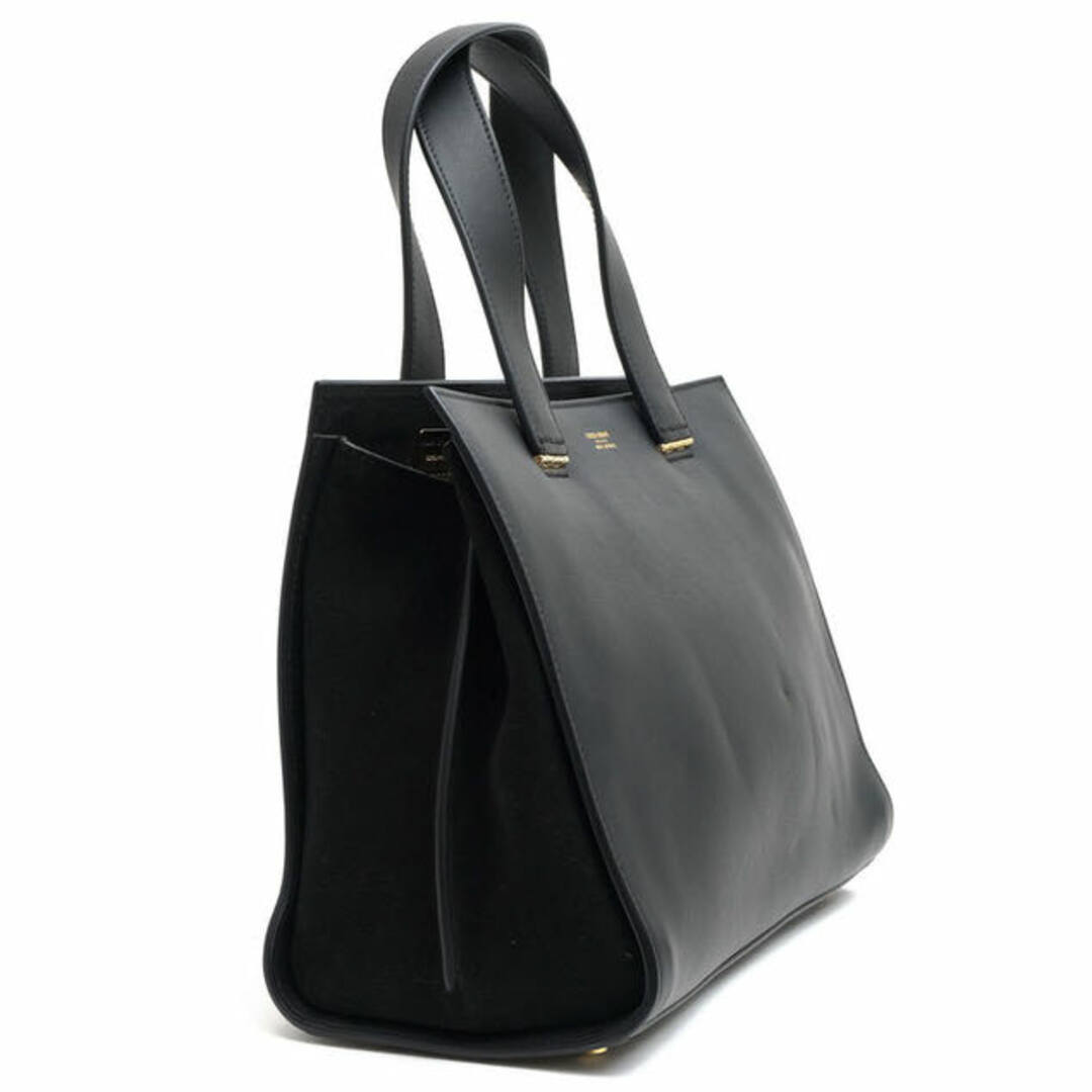 アルマーニ／GIORGIO ARMANI バッグ ハンドバッグ 鞄 トートバッグ レディース 女性 女性用レザー 革 本革 ブラック 黒
