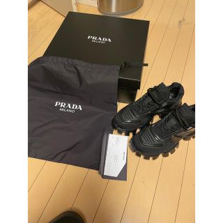 プラダ(PRADA)の新品・未使用PRADA プラダ　クラウドバスト　サンダー　スニーカー(スニーカー)