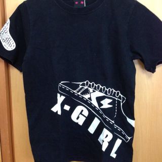 エックスガール(X-girl)のX-girl Tシャツ(Tシャツ(半袖/袖なし))