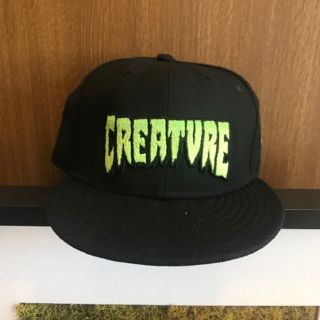 CREATURE　ベースボールキャップ(キャップ)