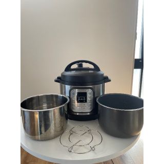 Instant Pot Duo Mini(鍋/フライパン)