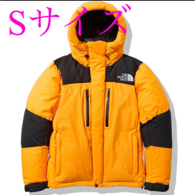 THE NORTH FACE バルトロライトジャケット　サミットゴールド　Sメンズ